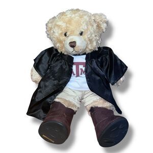 Build-A-Bear Happy Hugs Teddy Bear Graduation
